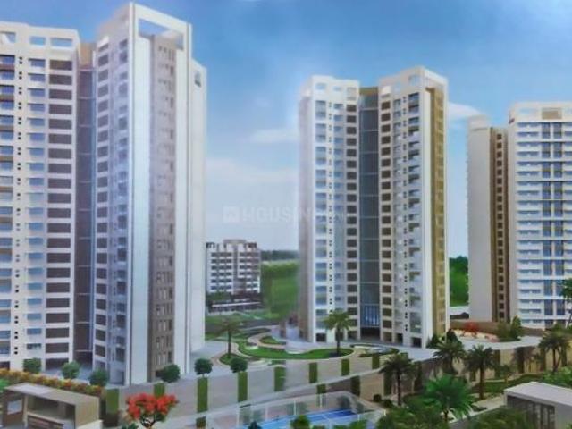 Kandivali East 3 BHK Apartment For Sale Mumbai