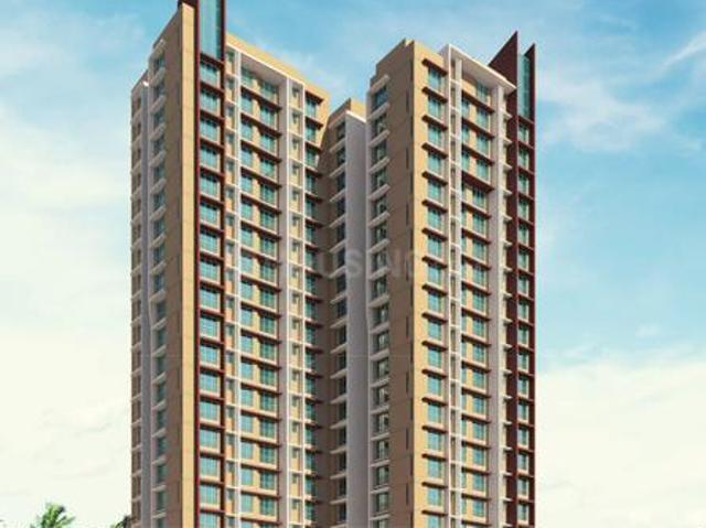 Kandivali West 1 BHK Apartment For Sale Mumbai