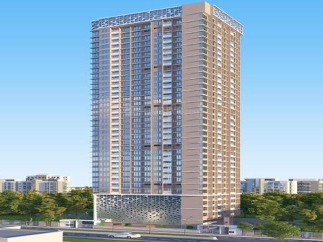 Kandivali West 1.5 BHK Apartment For Sale Mumbai