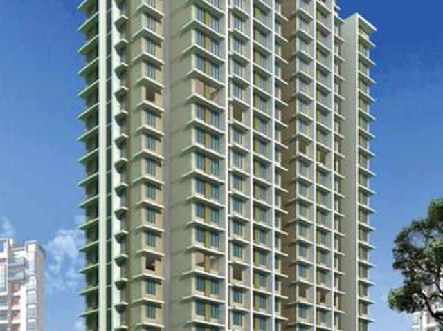 Kandivali West 2 BHK Apartment For Sale Mumbai