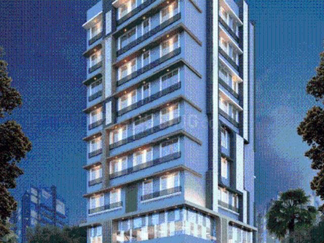Kandivali West 2 BHK Apartment For Sale Mumbai