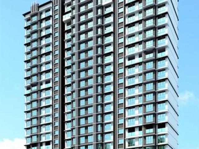 Kandivali West 2 BHK Apartment For Sale Mumbai