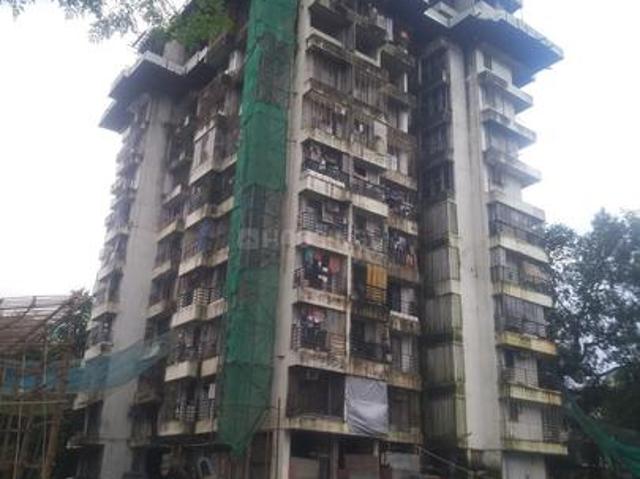 Kandivali West 2 BHK Apartment For Sale Mumbai