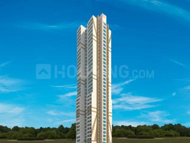 Kandivali West 2 BHK Apartment For Sale Mumbai