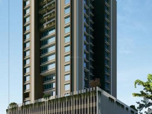 Kandivali West 2 BHK Apartment For Sale Mumbai