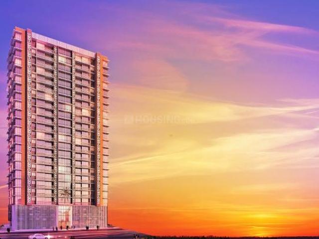 Kandivali West 3 BHK Apartment For Sale Mumbai