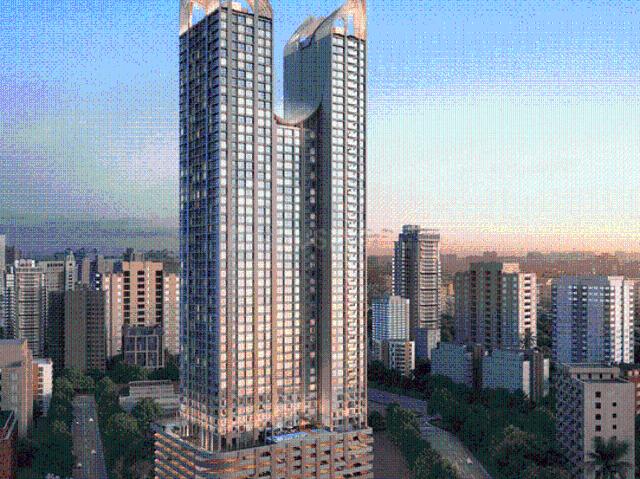 Kandivali West 3 BHK Apartment For Sale Mumbai