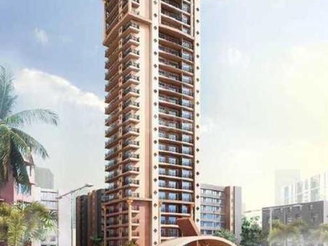 Kandivali West 3 BHK Apartment For Sale Mumbai
