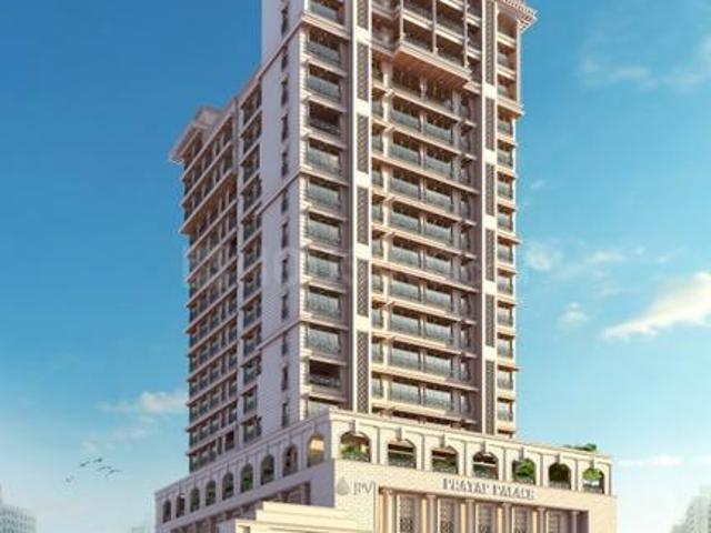 Kandivali West 3 BHK Apartment For Sale Mumbai