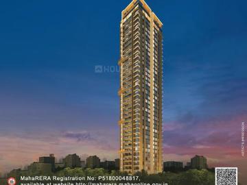 Kandivali West 3 BHK Apartment For Sale Mumbai