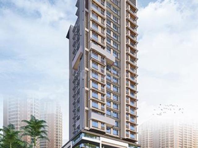 Kandivali West 3 BHK Apartment For Sale Mumbai