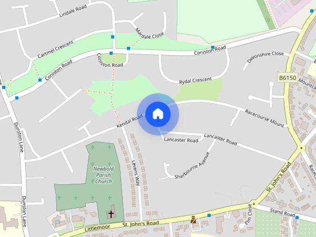Kandola House, Kendal Road, S41