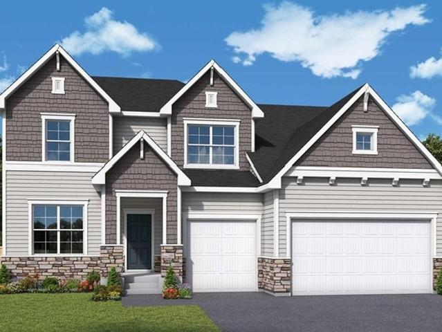 Kane Plan The Estates at Rush Hollow Community