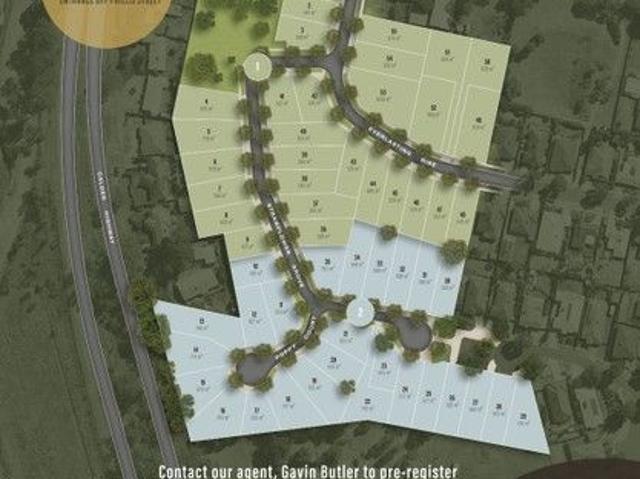Kangaroo Rise Boutique Estate on the Melbourne side of Bendigo Most desirable estate in Bendigo!