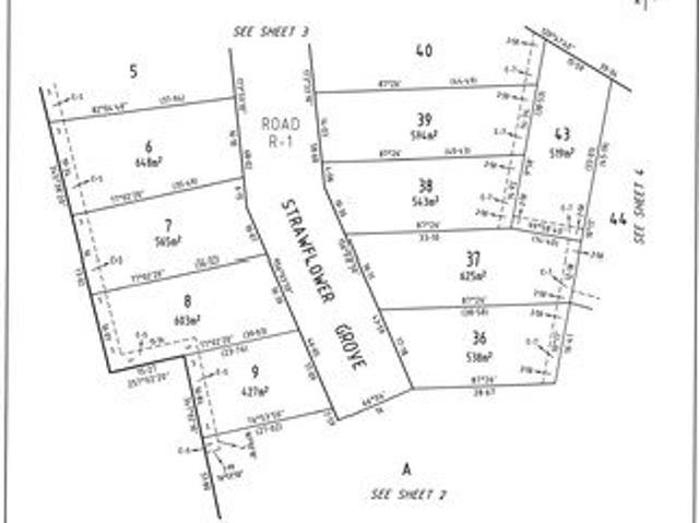 Kangaroo Rise Boutique Estate on the Melbourne side of Bendigo