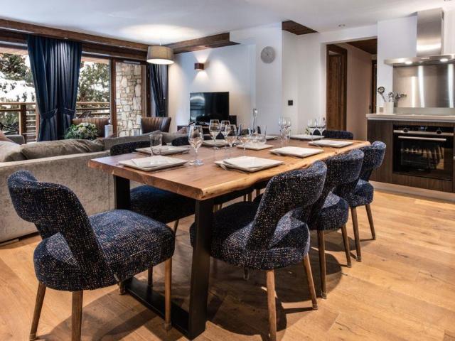 Kangto Appartement de Luxe, Les Gets 95m² Les Gets