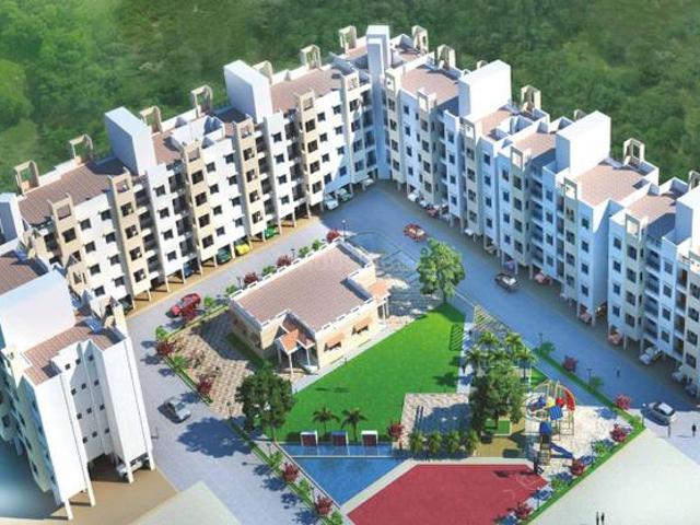 Kanhe 1 BHK Apartment For Sale Pune