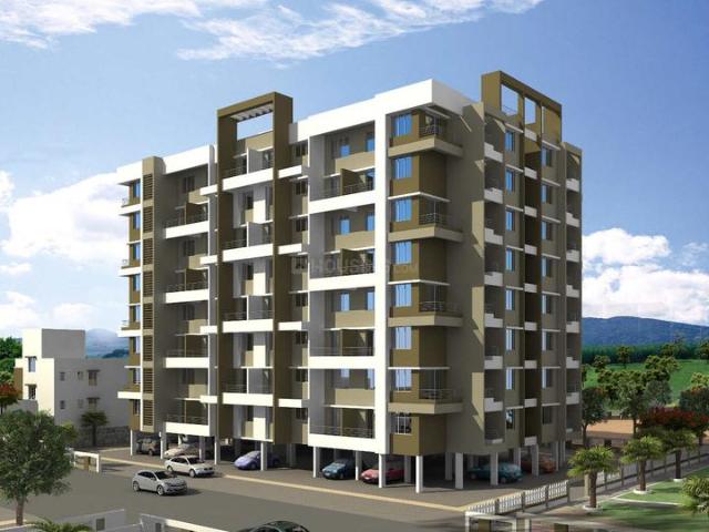 Kanhe 1 BHK Apartment For Sale Pune
