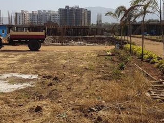 Kanhe 1 BHK Apartment For Sale Pune