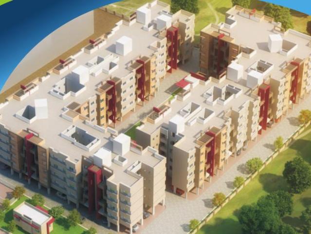 Kanhe 2 BHK Apartment For Sale Pune