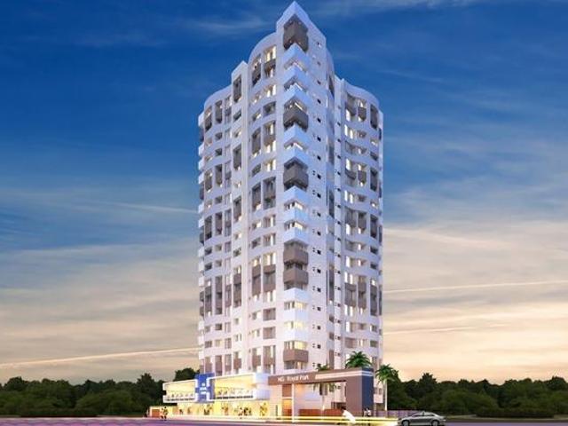 Kanjurmarg East 2 BHK Apartment For Sale Mumbai
