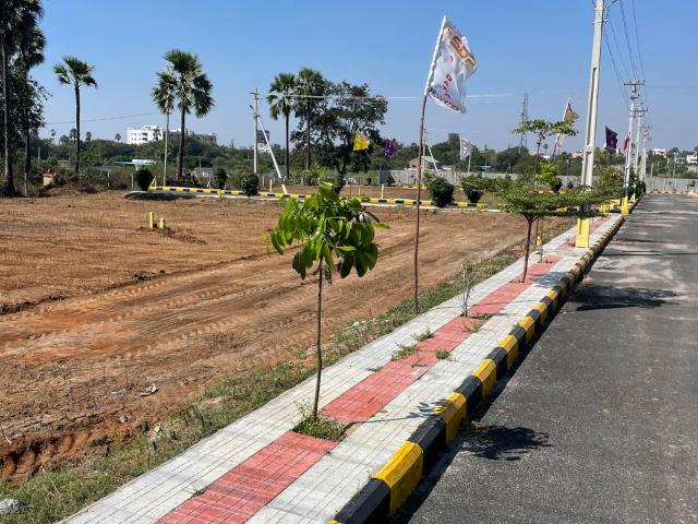 Kankula Sri Achyuta Meadows 100 Sq. Yd. Plot in Girmapur Hyderabad Listing ID: #9560