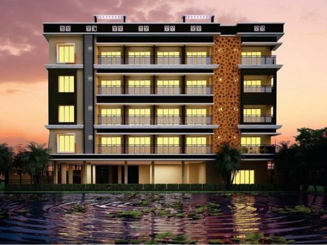 Kankurgachi 2 BHK Apartment For Sale Kolkata