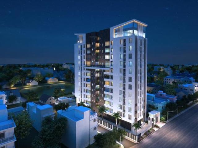 Kankurgachi 3 BHK Apartment For Sale Kolkata
