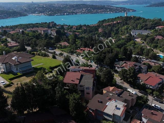 Kanlıca'da Boğaz Ve Deniz Manzaralı 4+1 Kiralık Müstakil Villa