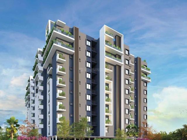 Kannamangala Ballari road 2 BHK Apartment For Sale Bengaluru