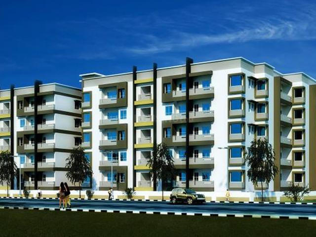 Kannamangala Whitefield Hoskote Road 2 BHK Apartment For Sale Bengaluru