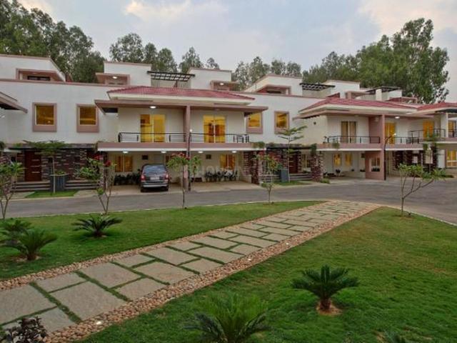 Kannamangala Whitefield Hoskote Road 4 BHK Villa For Sale Bengaluru