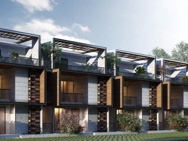Sattva La Vita,Kannuru 4 BHK Villa For Sale Bengaluru