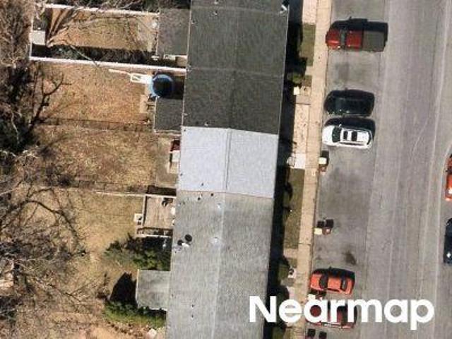 Kansas Ave
