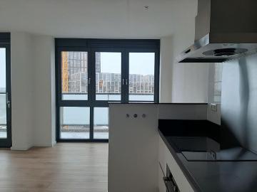 Appartement te huur in Dieze - Balkon