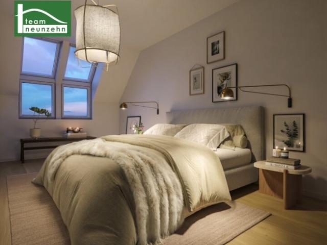 KANSIE – 2 bis 4 Zimmer mit modernem Wohnkomfort, Freiflächen & Nähe zur U Bahn!