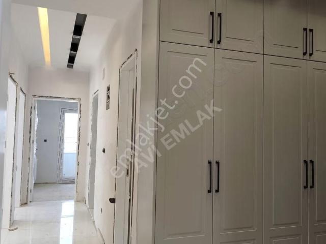 Ş. Kansu Küçükateş Mah. Sıfır 3+1 Satılık Daire