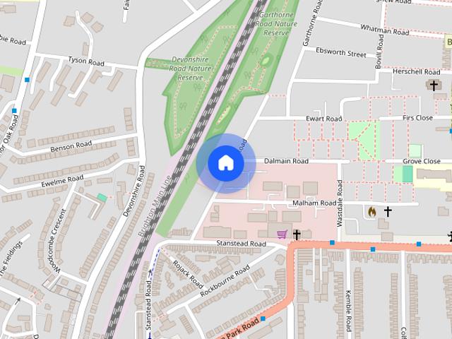 Kaolin Court, Forest Hill, SE23