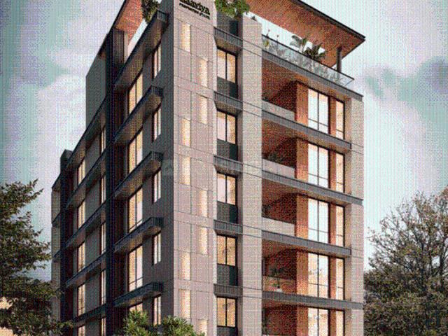 Adyar 3 BHK Apartment For Sale Chennai