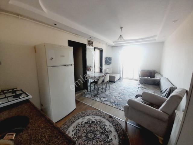 Kaan Emlaktan Otogara Bayramyerine Yakın 1+1 Eşyalı Apart