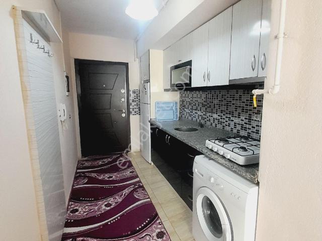 Kaan Emlak'tan Asmalı Evlerde 2+1 Eşyalı Bahçe Katı Apart