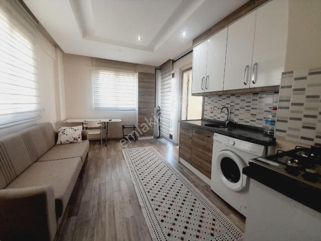 Kaan Emlak'tan Asmanevler Ve 1+1 Full Eşyalı Balkonlu Kiralık Apart