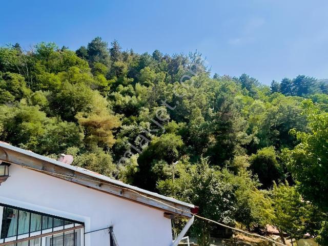 Kaan Emlaktan Babadağ Yaylasında Doğa İle İçiçe Müstakil Villa