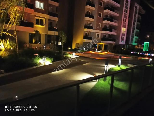 Kaan Emlaktan Ferhatlar Kolejine Yakın Isı Pompalı Lüks Daire