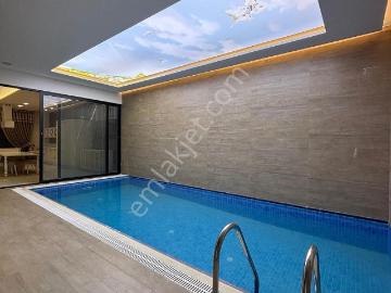 Kaan Emlaktan Göveçlikte Ultra Lüks Kiralık Villa