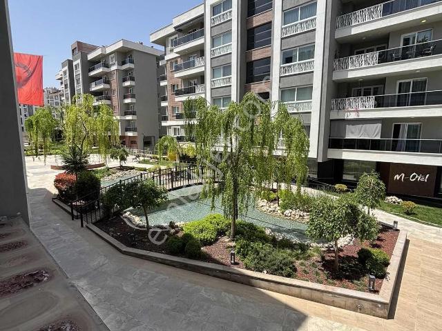 Kaan Emlaktan Çıralı Modern De Masal Parkı Yanı Lüks Daire