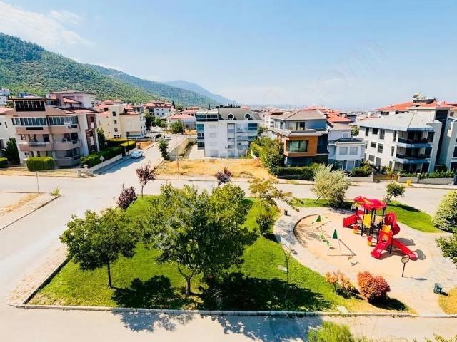 Kaan Emlaktan Servergazide Köşebaşı Lüx Kiralık Çatı Kat