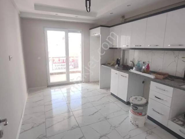 Kaan Emlaktan Yeni Binada 3+1 Lüx Yerden Isıtmalı Satılık Daire