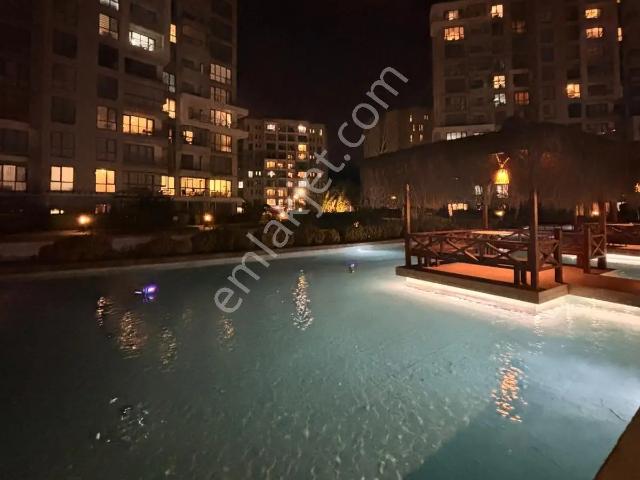 Kaangayrimenkul Sinpaş Aquacity De 1+1 Full Eşyalı Lüksdaireler