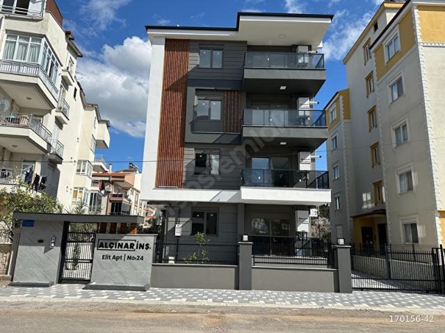 KAAN'dan. YENİKÖY'DE 2+1 AYRI MUTFAK E. BANYOLU DOĞALGAZLI LÜKS